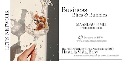 Business+Bites+%26+Bubbles+Skybar+Experience