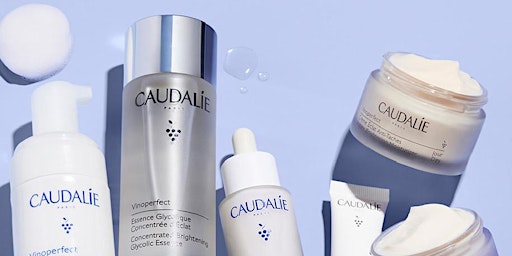 Primaire afbeelding van Vinoperfect Your Skin: Get Summer Ready with Caudalie