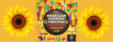 Hauptbild für Brazilian Country Festival