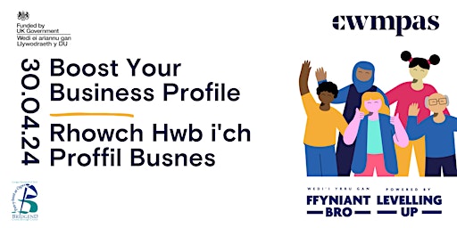 Boost Your Business Profile  primärbild