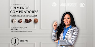 Cata de Chocolates para Primeros Compradores primary image