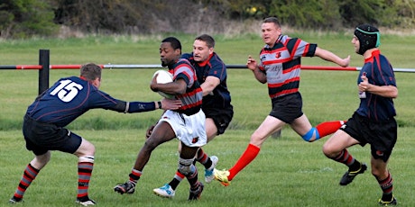 CBC Rugby Academy Trial primary image