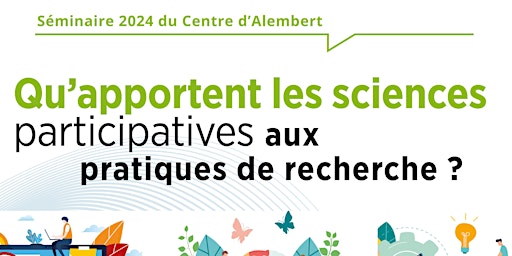 Imagen principal de Qu'apportent les sciences participatives aux pratiques de recherche ?  4