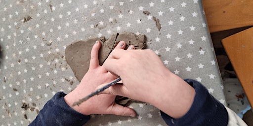 Primaire afbeelding van Home education connection through pottery ...10 -
