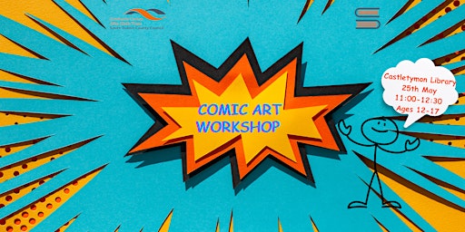 Image principale de Comic Art Workshop