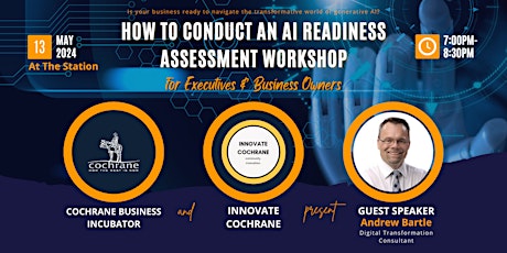 Hauptbild für How to Conduct an AI Readiness Assessment Workshop