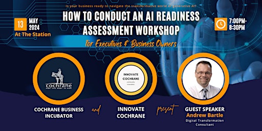 Immagine principale di How to Conduct an AI Readiness Assessment Workshop 