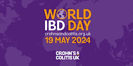 Imagen principal de World IBD Day  - Virtual Social Event