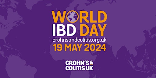 Hauptbild für World IBD Day  - Virtual Social Event