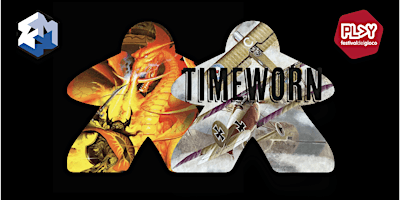 PLAY24-TIMEWORN: DUNGEONQUEST primary image