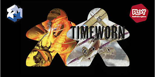 PLAY24-TIMEWORN: DUNGEONQUEST primary image