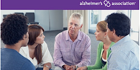 Henry County Alzheimer's Support Group primary image