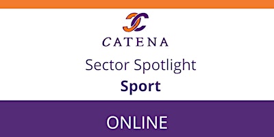 Sector Spotlight - Sport primary image