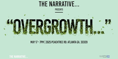 'Overgrowth...' primary image