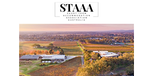 Short Term Accommodation Association Australia (STAAA) - Swan Valley Event