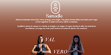 Vinyasa Yoga & Reiki Session