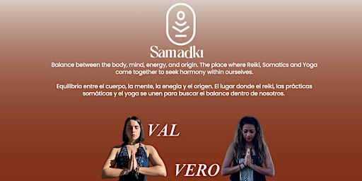 Imagem principal de Vinyasa Yoga & Reiki Session