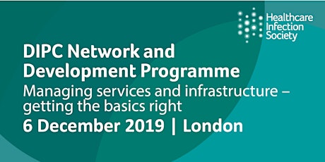DIPC development day - Managing services and infrastructure – getting the basics right primary image
