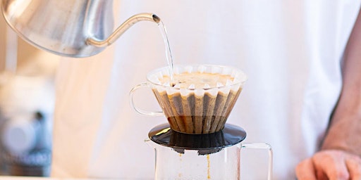 Imagem principal de Filter/Slow Coffee Workshop -EN-BXL