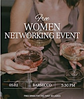 Imagem principal do evento WOMEN NETWORKING EVENT