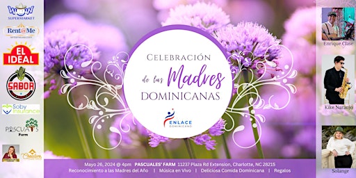Primaire afbeelding van Celebremos a las Madres Dominicanas