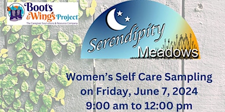 Women's Self Care Sampling:  A Day to Relax, Renew and Discover.