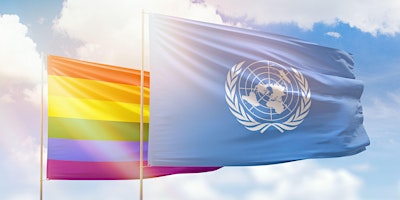 Hauptbild für Queer Diplomacy: Homophobia, International Relations and LGBT Human Rights