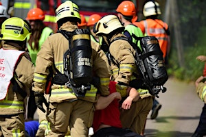 Imagem principal do evento "Have a go" day with East Sussex Fire and Rescue