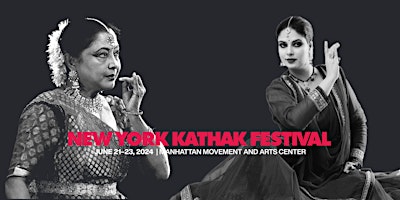 Concert 1 - New York Kathak Festival 2024 primary image