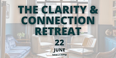 Primaire afbeelding van The Clarity & Connection Retreat
