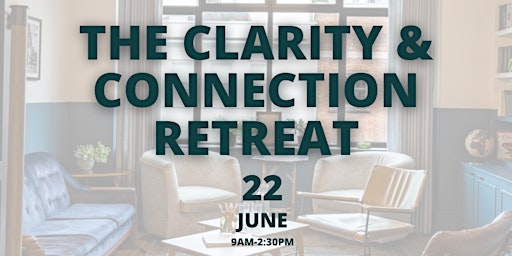 The Clarity & Connection Retreat primary image