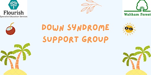 Imagem principal do evento Down Syndrome Support Group