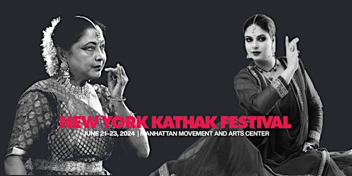 Concert 2 - New York Kathak Festival 2024  primärbild