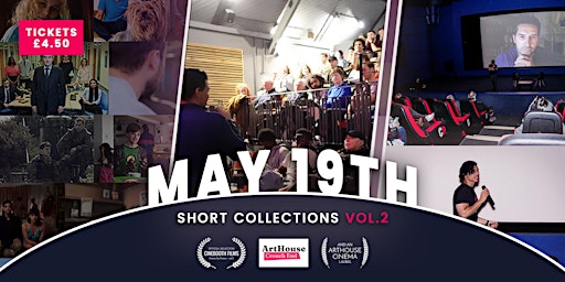 Short Collections Vol.2  - Award winning short films in cinema primary image