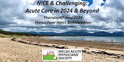 Imagem principal do evento WAPS Symposium: NICE & Challenging: Acute Care in 2024 & Beyond