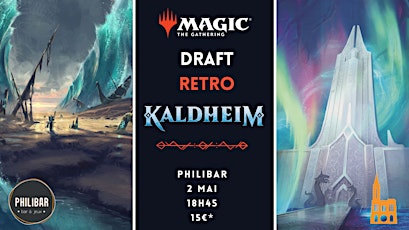 Draft Retro Magic Kaldheim