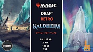 Image principale de Draft Retro Magic Kaldheim