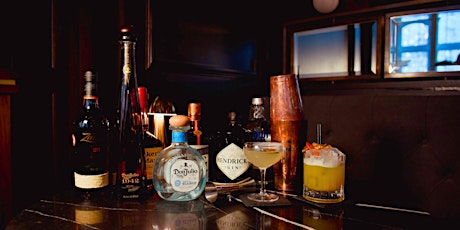 Luxury Cocktail Masterclass at Mount Street