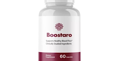 Imagen principal de Boostaro Testosterone Booster (USA Intense Client Warning!) [DISBApr$59]