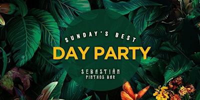Image principale de Sunday’s Best Day Party