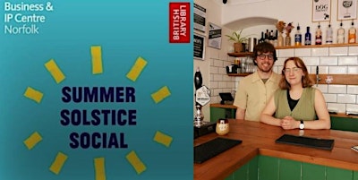 Summer Solstice Social primary image