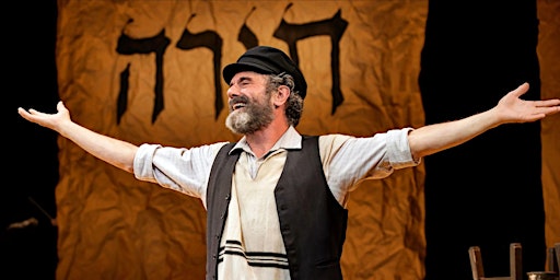 Immagine principale di Fiddler on the JCC Roof Starring TONY Nominated actor Steven Skybell 