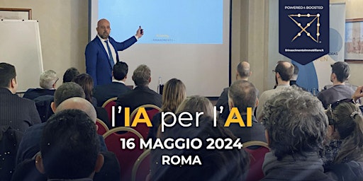 Hauptbild für L'IA per L'AI | L'Intelligenza Artificiale a servizio dell'Agente Imm.