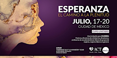 Hauptbild für Esperanza, el Camino a la Plenitud