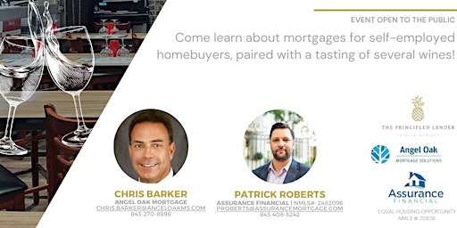 Hauptbild für Mortgages for Self-Employed Homebuyers