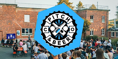 Imagem principal do evento Pitch & Beer 2024