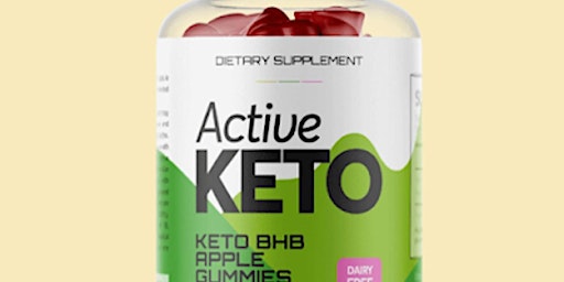 Active Keto Gummies: Deliciously Keto for Sweet Lovers in Australia  primärbild