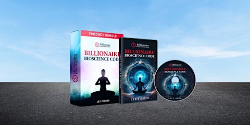 Imagem principal do evento Billionaire Bioscience Code: Exploring the Genius Behind Billionaire