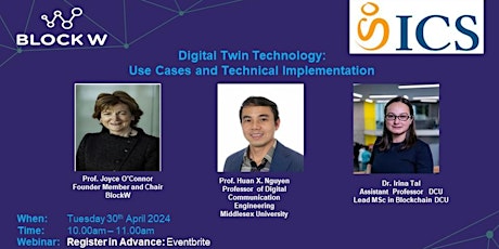 Digital Twin Technology: Use Cases and Technical Implementation