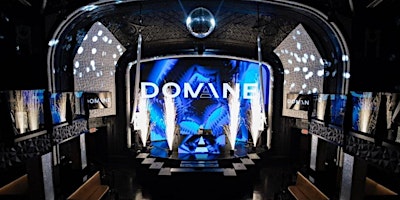 SATURDAY NIGHTS AT DOMAINE - ATLANTA’S BEST ALL NEW NIGHT CLUB‼️ primary image
